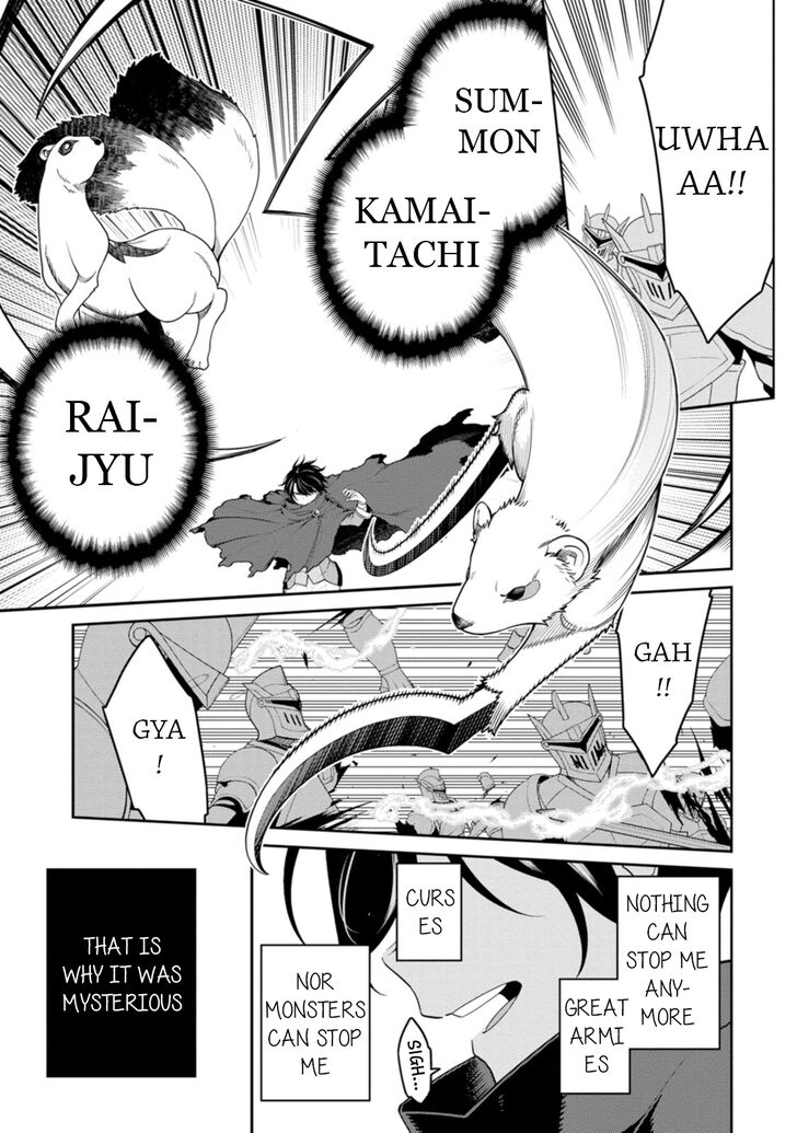 The Reincarnation of the Strongest Exorcist in Another World, Chapter 29 image 11